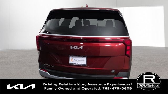 2026 Kia Carnival LXS