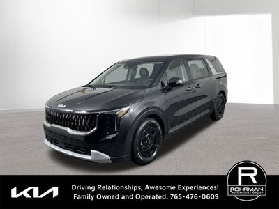 2026 Kia Carnival LXS