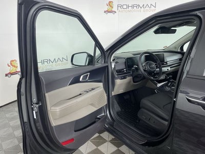 2026 Kia Carnival LXS