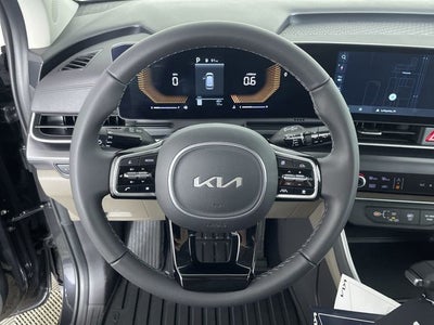 2026 Kia Carnival LXS