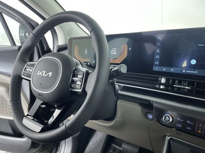 2026 Kia Carnival LXS