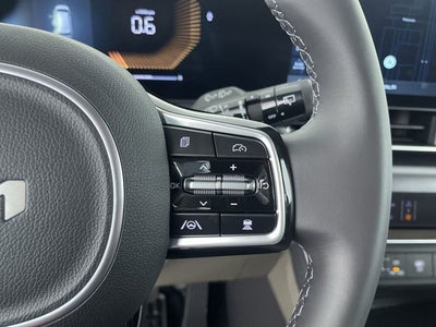 2026 Kia Carnival LXS