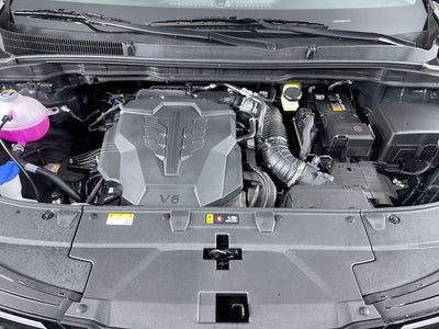 2026 Kia Carnival LXS