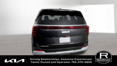 2026 Kia Carnival LXS