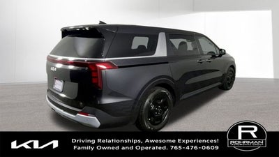 2026 Kia Carnival LXS