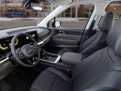 2026 Kia Carnival LX