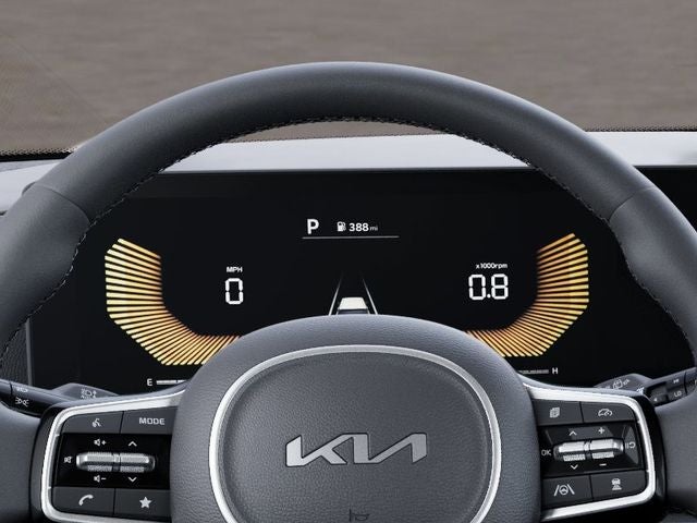 2026 Kia Carnival LX