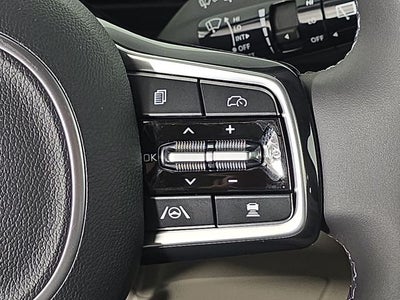 2026 Kia Carnival LX