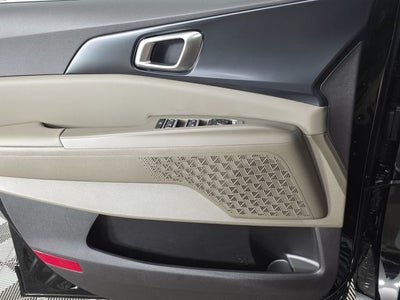 2026 Kia Carnival LX