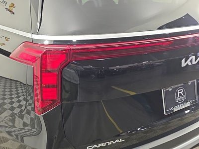 2026 Kia Carnival LX
