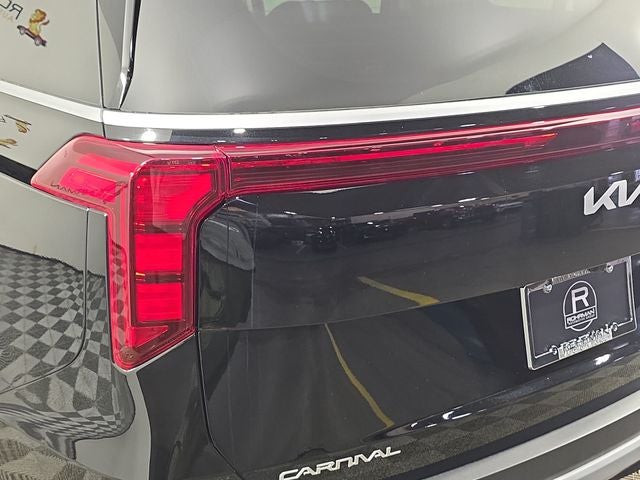 2026 Kia Carnival LX