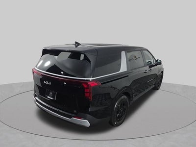 2026 Kia Carnival LX