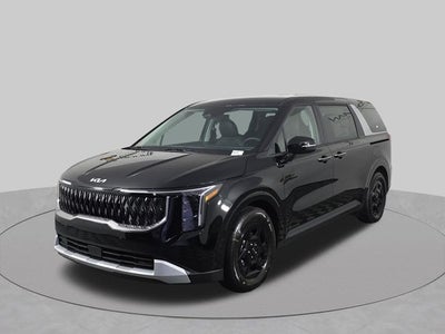 2026 Kia Carnival LX