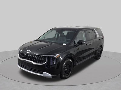 2026 Kia Carnival LX