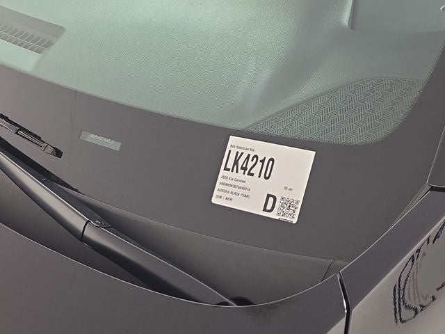 2026 Kia Carnival LX