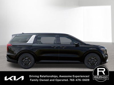 2026 Kia Carnival LX