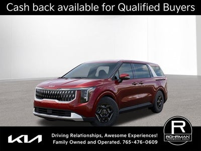 2026 Kia Carnival LX
