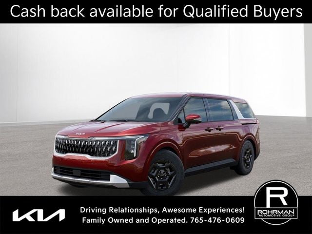 2026 Kia Carnival LX