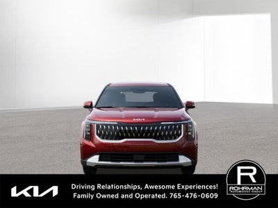 2026 Kia Carnival LX