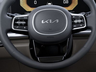 2026 Kia Carnival LX