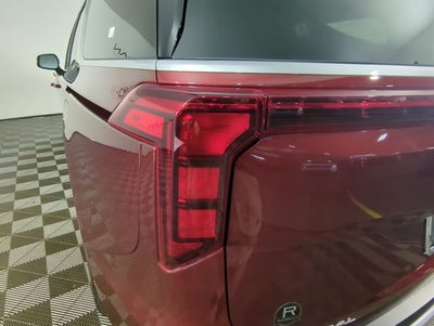 2026 Kia Carnival LX