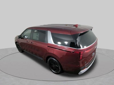2026 Kia Carnival LX