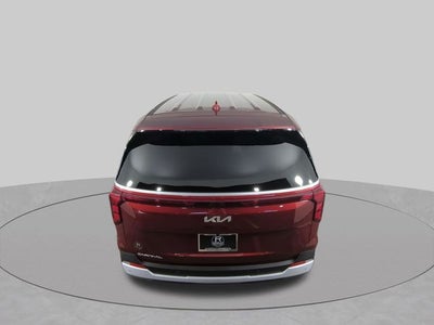 2026 Kia Carnival LX