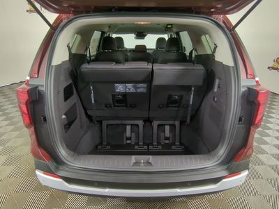 2026 Kia Carnival LX