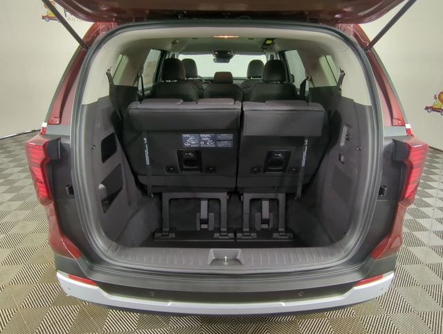 2026 Kia Carnival LX