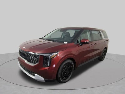 2026 Kia Carnival LX
