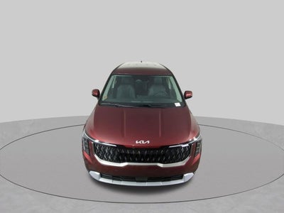 2026 Kia Carnival LX