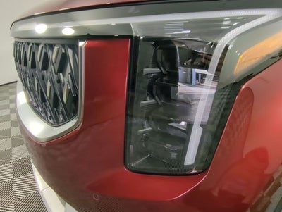 2026 Kia Carnival LX