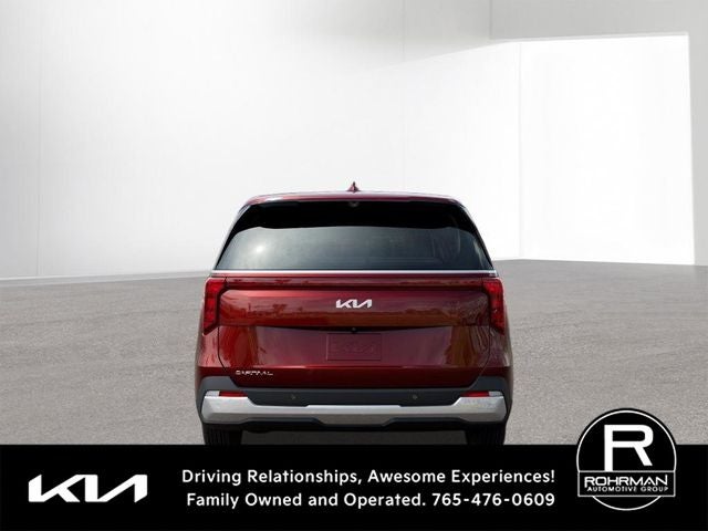 2026 Kia Carnival LX
