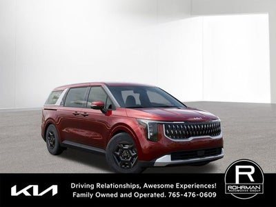 2026 Kia Carnival LX