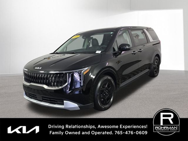 2025 Kia Carnival LXS