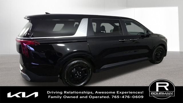 2025 Kia Carnival LXS