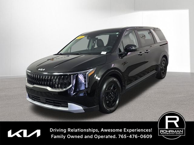 2025 Kia Carnival LXS