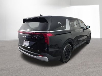 2025 Kia Carnival LXS