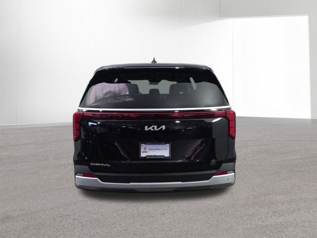 2025 Kia Carnival LXS