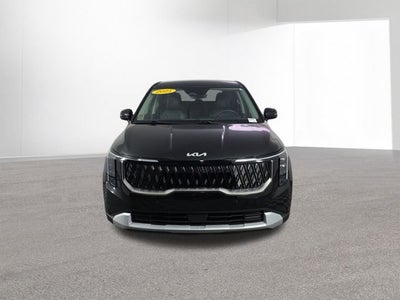 2025 Kia Carnival LXS