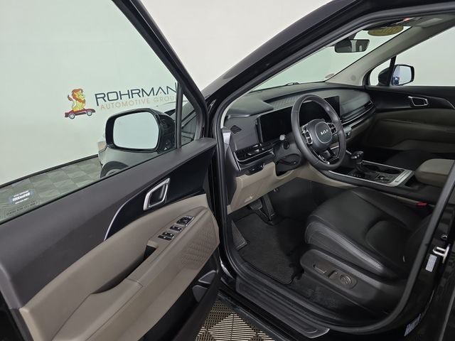 2025 Kia Carnival LXS
