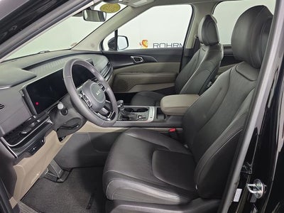 2025 Kia Carnival LXS