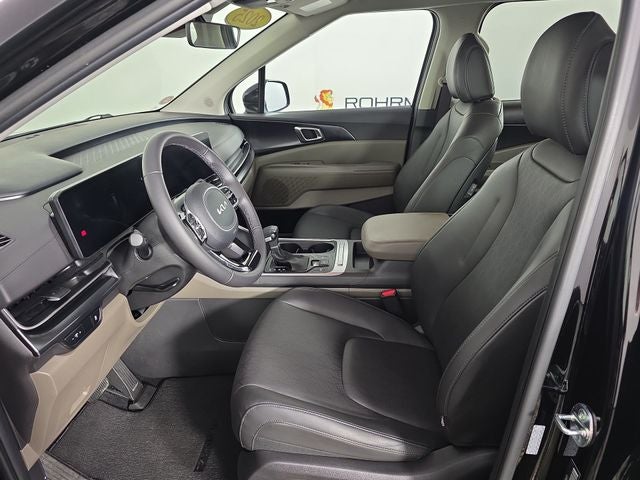 2025 Kia Carnival LXS