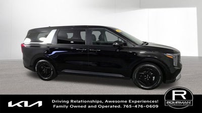 2025 Kia Carnival LXS