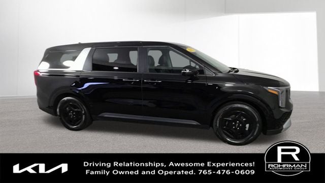 2025 Kia Carnival LXS