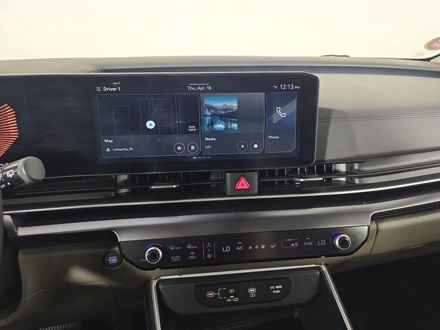 2025 Kia Carnival LXS