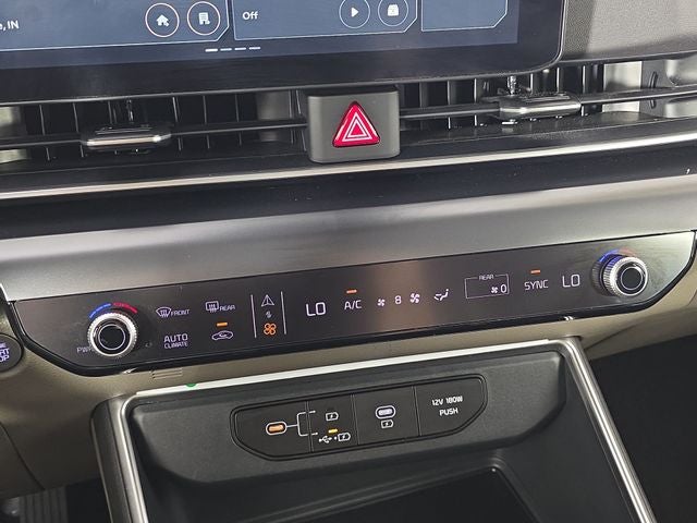 2025 Kia Carnival LXS