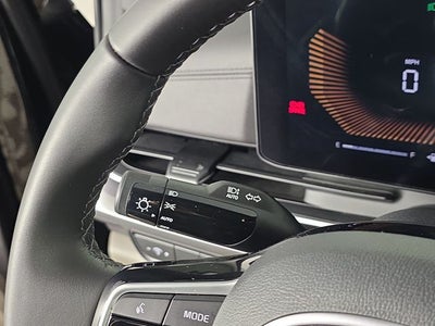 2025 Kia Carnival LXS