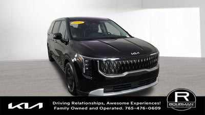 2025 Kia Carnival LXS