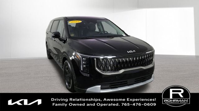 2025 Kia Carnival LXS